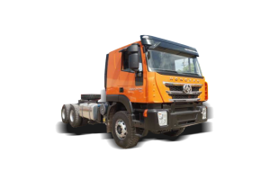 Шасси 6X4 HONGYAN