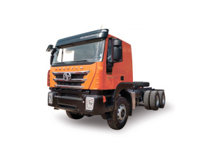 Шасси Hongyan SAIC-Iveco 6×4