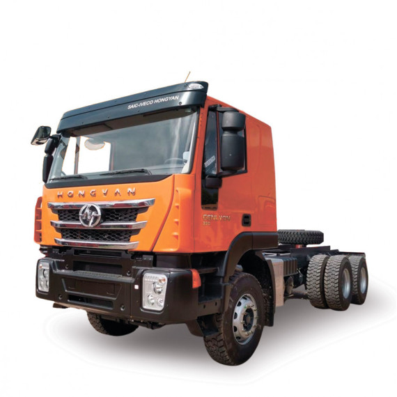 Шасси Hongyan SAIC-Iveco 6×4