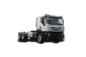 Шасси 6X4 HONGYAN 390 л.с C6HR