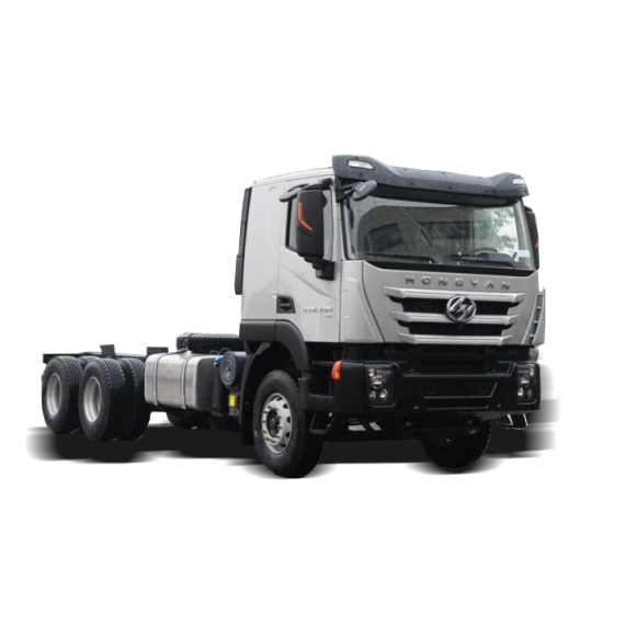 Шасси 6X4 HONGYAN 390 л.с C6HR