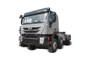 Шасси 8X4 HONGYAN SAIC-IVECO