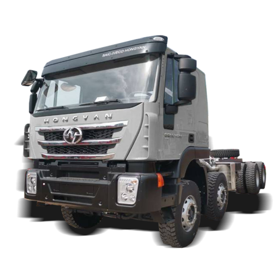 Шасси 8X4 HONGYAN SAIC-IVECO