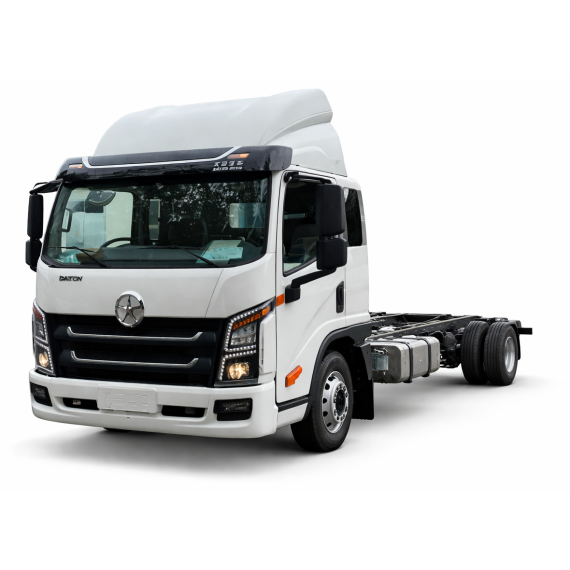 Шасси DAYUN X120 CGC1120B Шасси DAYUN X120 CGC1120B