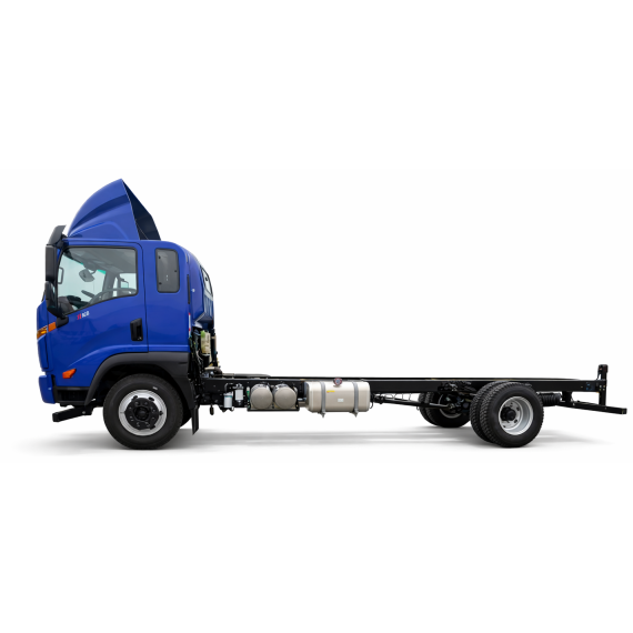 Шасси DAYUN X120 CGC1120D Шасси DAYUN X120 CGC1120D