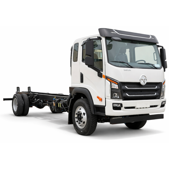 Шасси DAYUN X120 CGC1120А Шасси DAYUN X120 CGC1120А