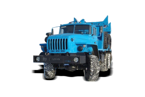 Трубоплетевоз Урал-М 6×6