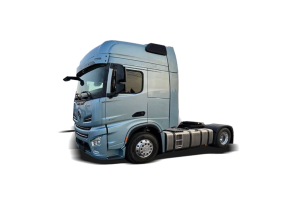Седельный тягач Shacman SX4188YY381 4×2 X6000