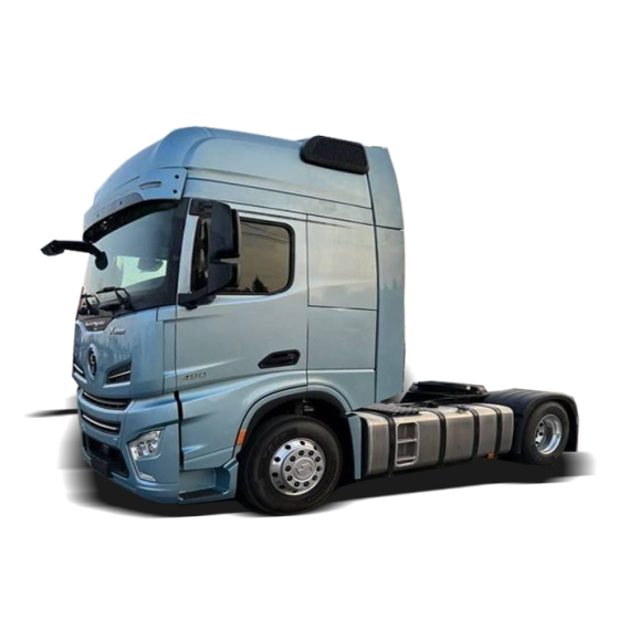 Седельный тягач Shacman SX4188YY381 4×2 X6000