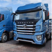 Седельный тягач SAIC-IVECO HONGYAN C500 4х2