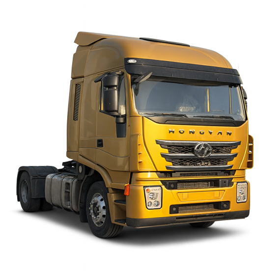 Седельный тягач 4x2 HONGYAN Седельный тягач 4x2 HONGYAN