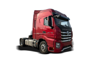 Седельный тягач 4x2 кабина H6 HONGYAN