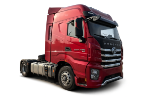 Седельный тягач 4x2 кабина H6 HONGYAN