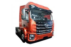 Седельный тягач SAIC-IVECO HONGYAN H6 6x4