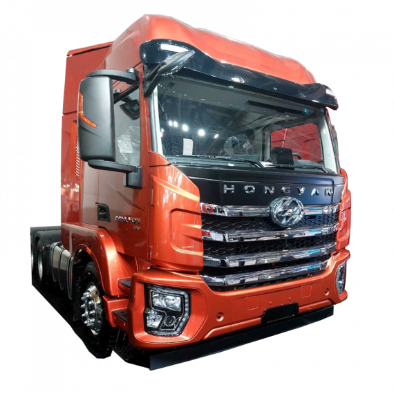 Седельный тягач SAIC-IVECO HONGYAN H6 6x4