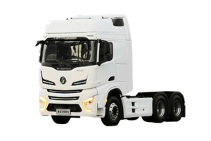 Седельный тягач SHACMAN 6х4 X6000