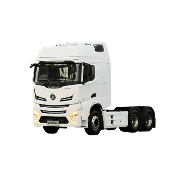 Седельный тягач SHACMAN 6х4 X6000