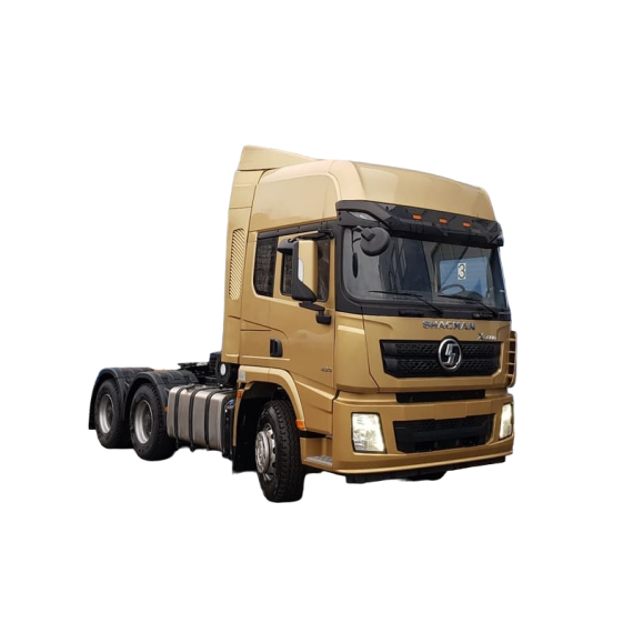Седельный тягач SHACMAN 4х2 X3000
