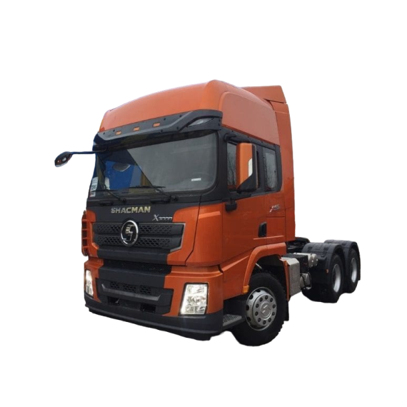 Седельный тягач SHACMAN 6х6 X3000