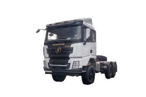 Седельный тягач SHACMAN 6х6 X3000