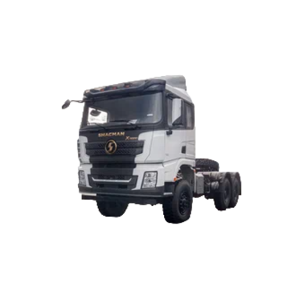 Седельный тягач SHACMAN 6х6 X3000