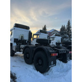 Седельный тягач SHACMAN 6х6 X3000