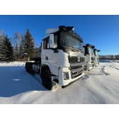 Седельный тягач SHACMAN 6х6 X3000