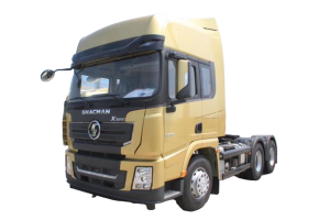 Седельный тягач SHACMAN 6х4 X3000
