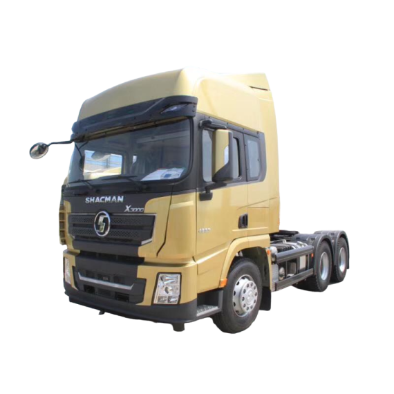 Седельный тягач SHACMAN 6х4 X3000