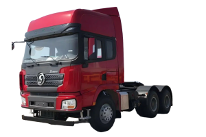 Седельный тягач SHACMAN рестайл X3000 6x6