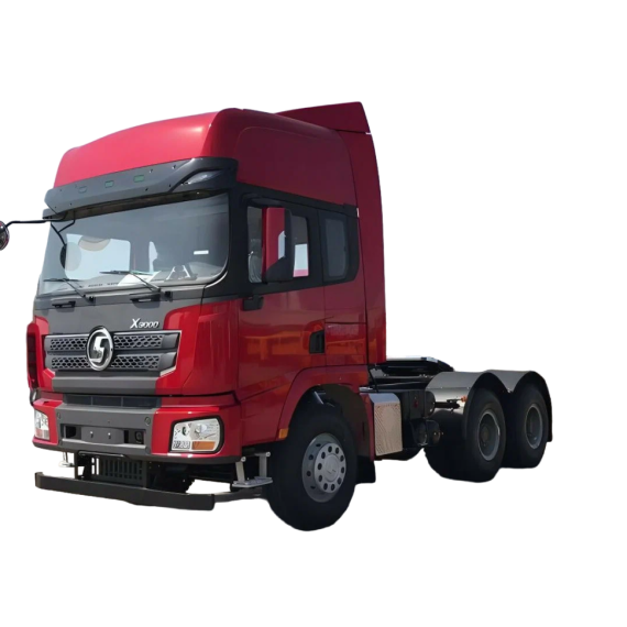 Седельный тягач SHACMAN рестайл X3000 6x6