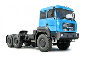 Седельный тягач Урал 6370 63704К-0111 6x6