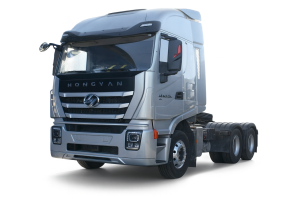 Седельный тягач SAIC-IVECO HONGYAN C6HR 6x4