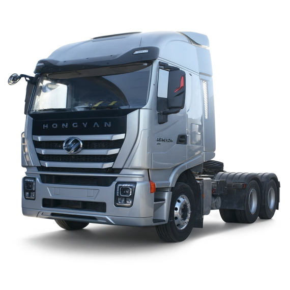 Седельный тягач SAIC-IVECO HONGYAN C6HR 6x4 Седельный тягач SAIC-IVECO HONGYAN C6HR 6x4