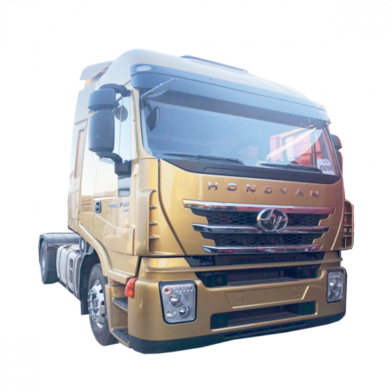 Седельный тягач SAIC-IVECO HONGYAN H6 4x2