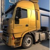 Седельный тягач SAIC-IVECO HONGYAN H6 4x2