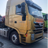 Седельный тягач SAIC-IVECO HONGYAN H6 4x2