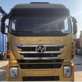 Седельный тягач SAIC-IVECO HONGYAN H6 4x2
