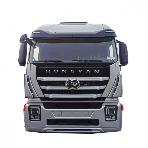 Седельный тягач SAIC-IVECO HONGYAN C6HR 6x4