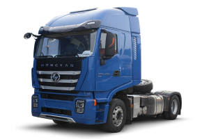 Седельный тягач SAIC-IVECO HONGYAN H6 4x2