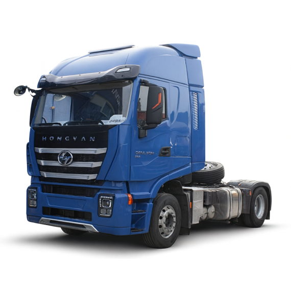 Седельный тягач SAIC-IVECO HONGYAN H6 4x2 Седельный тягач SAIC-IVECO HONGYAN H6 4x2