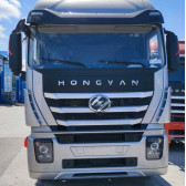 Седельный тягач SAIC-IVECO HONGYAN C6HR 4х2