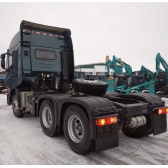 Седельный тягач SAIC-IVECO HONGYAN С500 6х4
