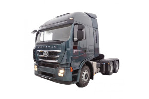 Седельный тягач SAIC-IVECO HONGYAN С500 6х4