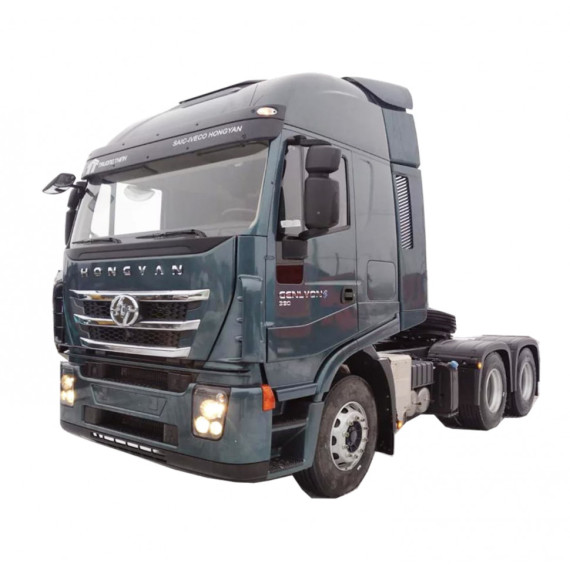 Седельный тягач SAIC-IVECO HONGYAN С500 6х4