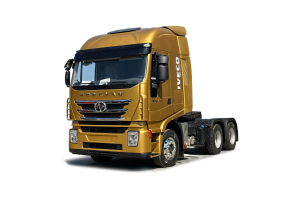 Седельный тягач SAIC-IVECO HONGYAN H6 6x4