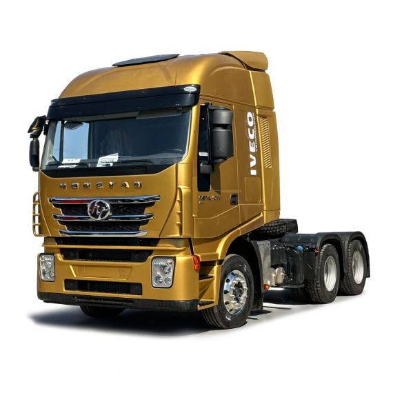 Седельный тягач SAIC-IVECO HONGYAN H6 6x4 Седельный тягач SAIC-IVECO HONGYAN H6 6x4