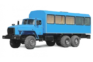 Урал 4320 (Вахтовый) 3255-0013-61 6x6