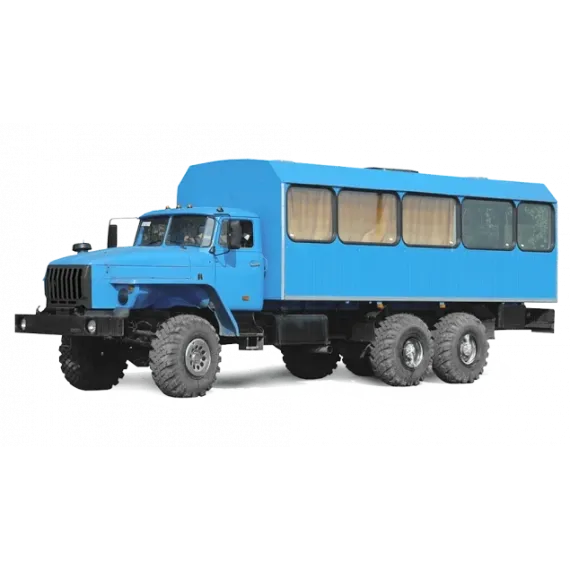 Урал 4320 (Вахтовый) 3255-0013-61 6x6