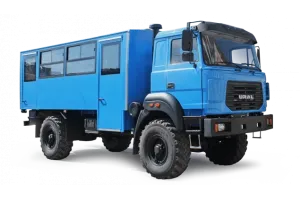 Урал-М (Вахтовый автобус) 32552-3020-79 4x4